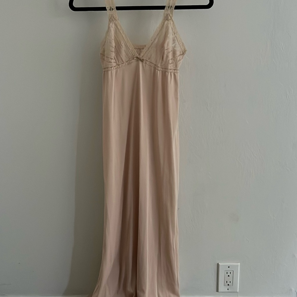 Vintage Slip Dress